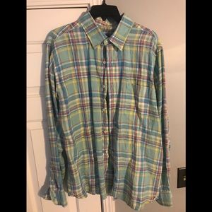 Matt Totillo button down